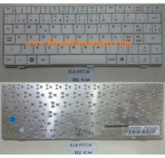 Asus Keyboard  คีย์บอร์ด EEEPC 700  701  900  901  Series
